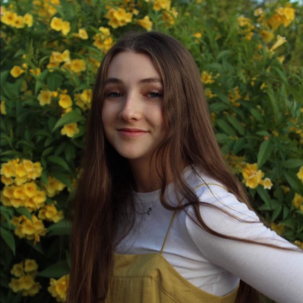 Meet your Posher, Abby